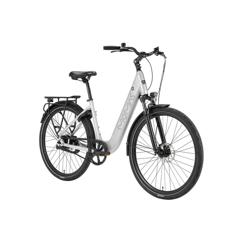 Momas Balance+ Belt drive