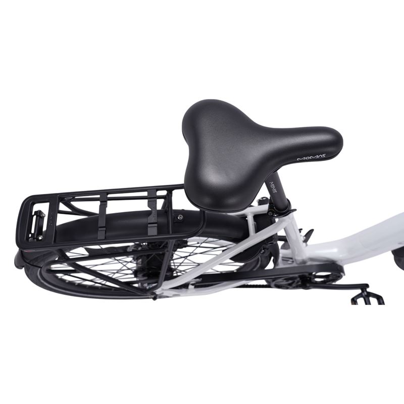 Momas Balance+ Belt drive