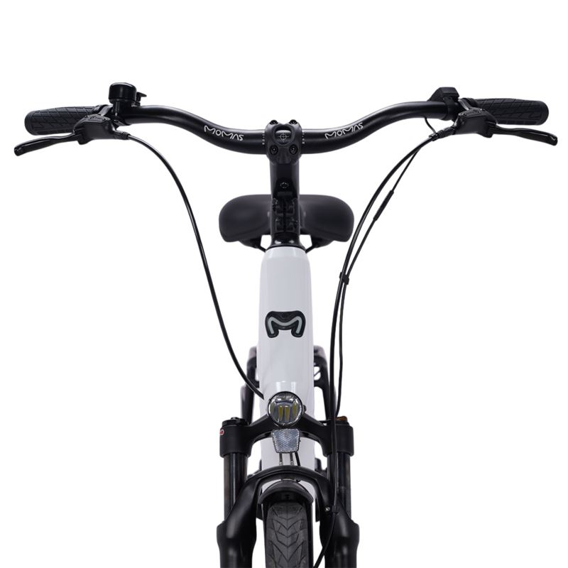 Momas Balance+ Belt drive