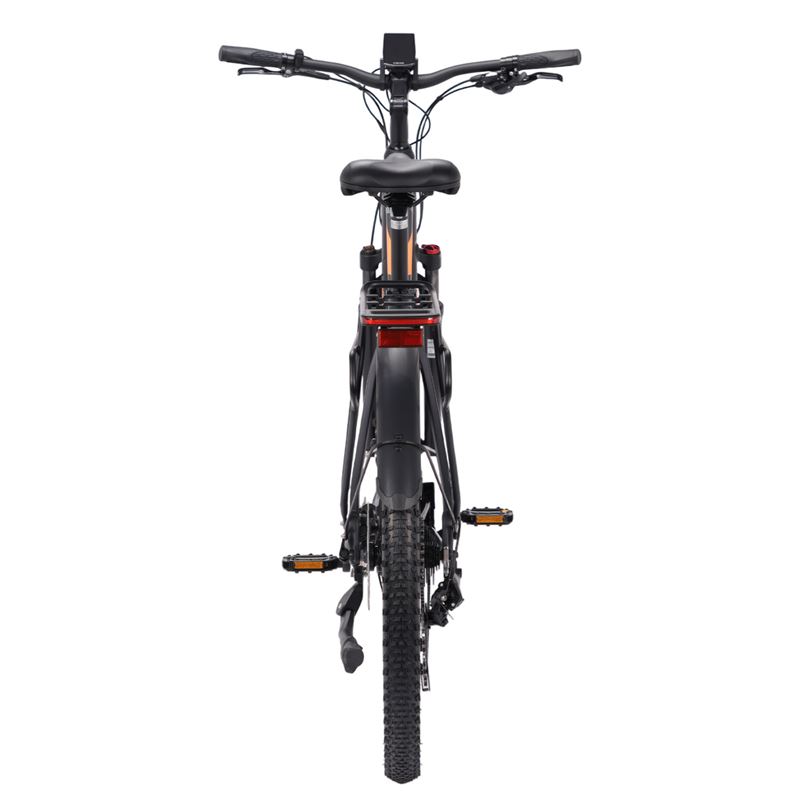 Momas Jason+ SUV 2026 - L - Black