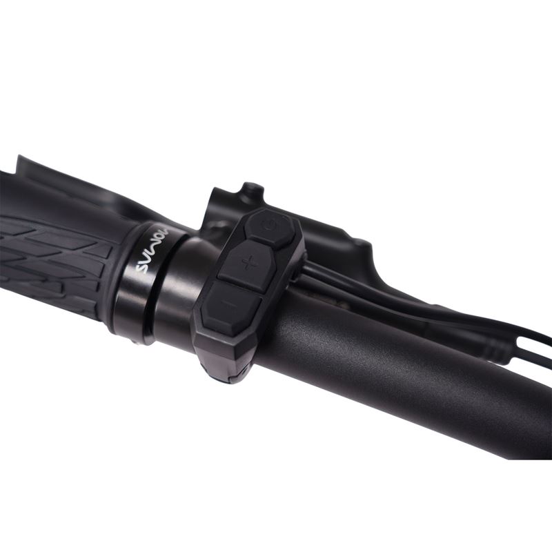 Momas Jason+ SUV 2026 - L - Black