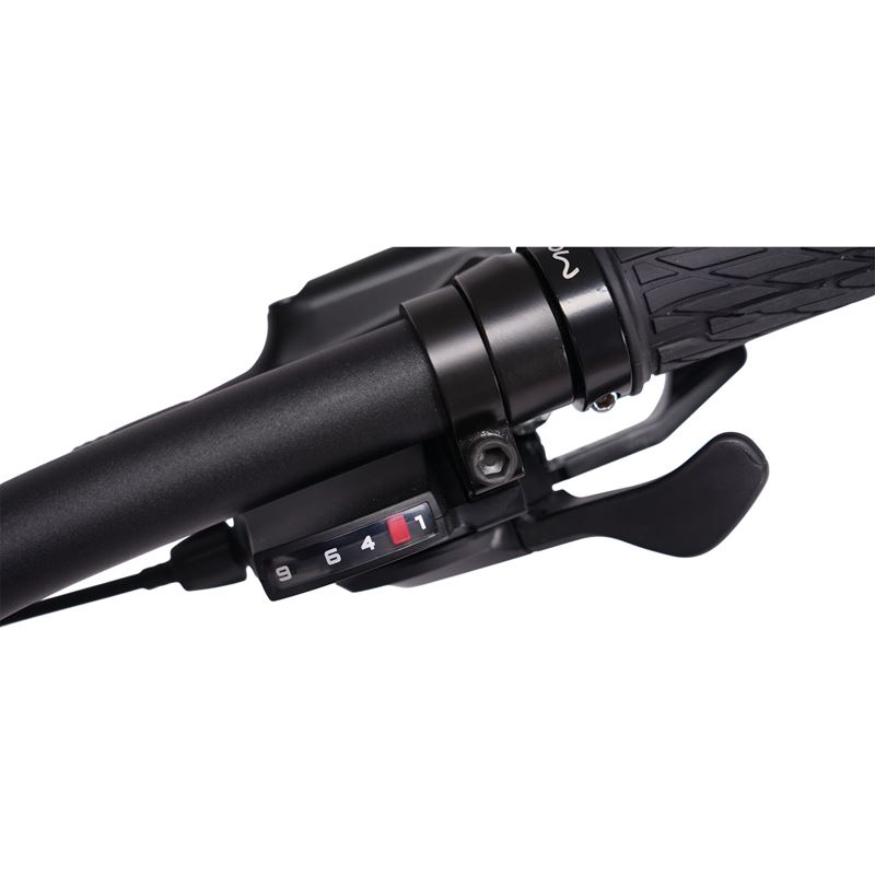 Momas Jason+ SUV 2026 - L - Black