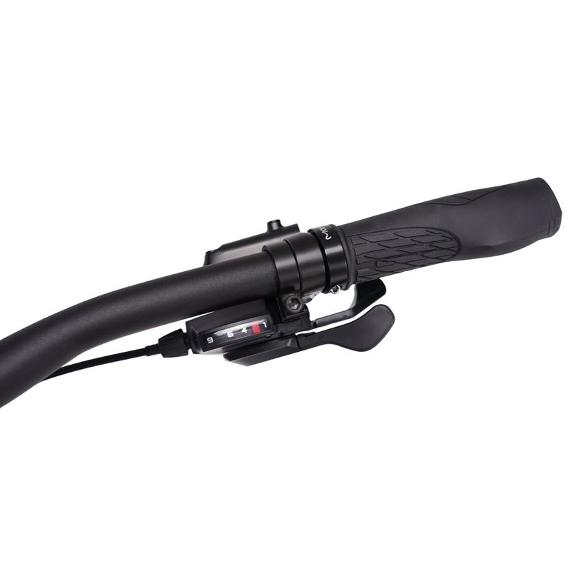 Momas Jason+ SUV 2026 - L - Black