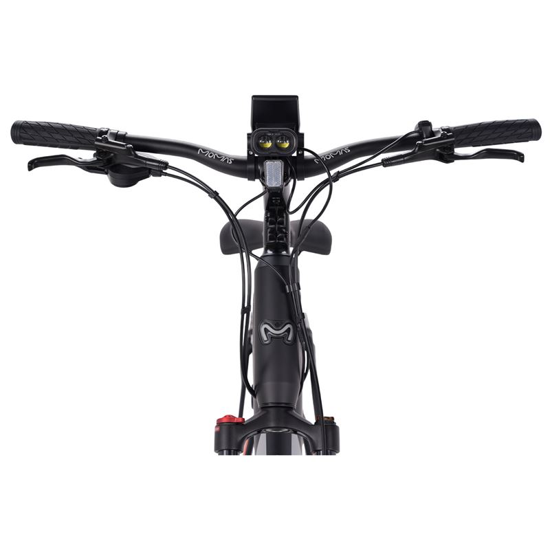 Momas Jason+ SUV 2026 - L - Black