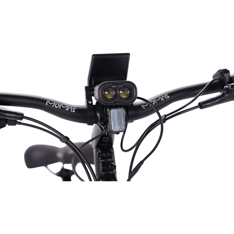 Momas Jason+ SUV 2026 - L - Black