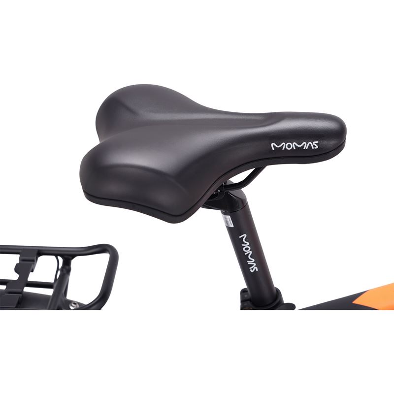 Momas Jason+ SUV 2026 - L - Black