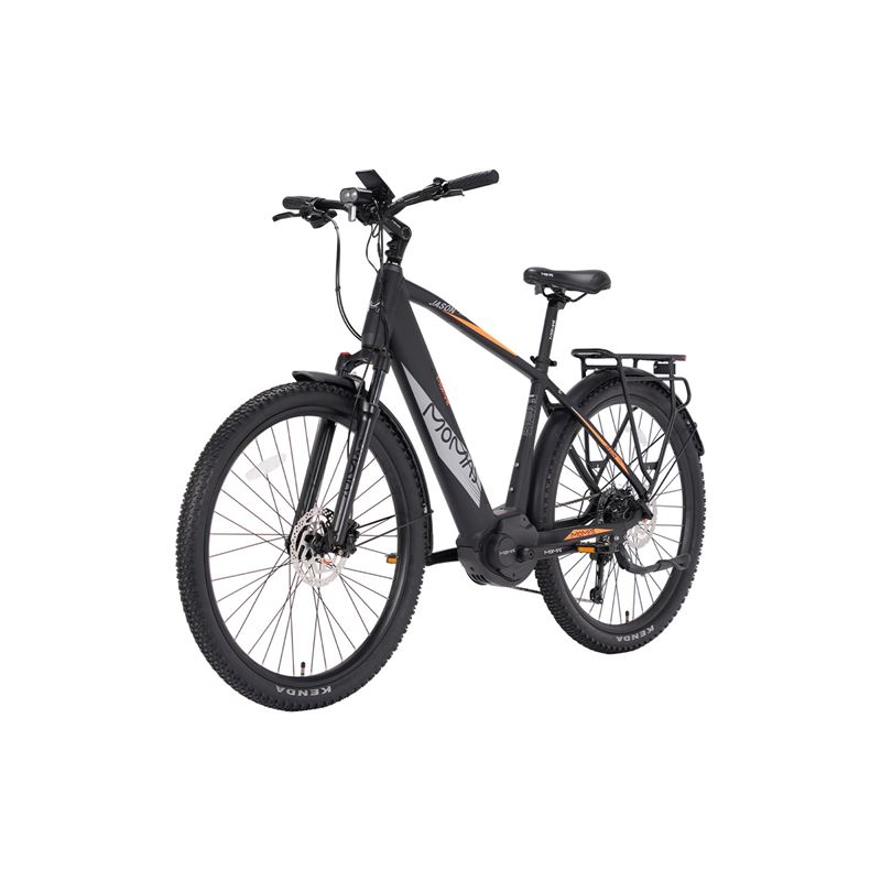 Momas Jason+ SUV 2026 - L - Black